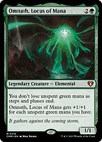 Omnath, Locus of Mana #310