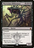 Phyrexian Obliterator #101
