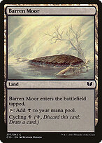 Barren Moor #277