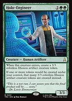Holo-Engineer #201
