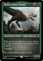 Ghalta, Primal Hunger #561