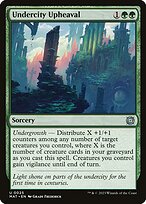 Undercity Upheaval #25