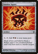Rakdos Signet #114