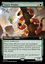 Tower Winder #70