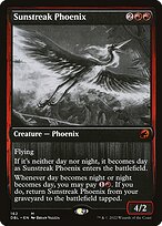 Sunstreak Phoenix #162
