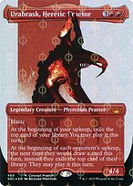 Urabrask, Heretic Praetor #469