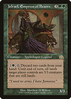 Jolrael, Empress of Beasts #115