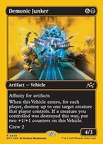 Demonic Junker #448