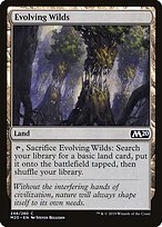Evolving Wilds #246
