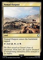 Nomad Outpost #277