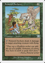 Femeref Archers #229