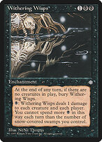 Withering Wisps #168