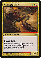 Blazing Specter #52