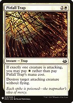 Pitfall Trap #MM3-18