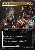 Mortify #1801