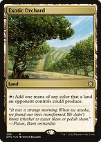 Exotic Orchard #209