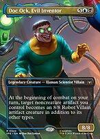 Doc Ock, Evil Inventor #24