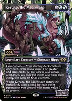 Keruga, the Macrosage #178z