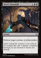 Hero's Downfall #175