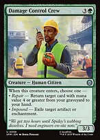 Damage Control Crew #99