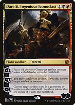 Daretti, Ingenious Iconoclast #74