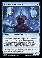 Projektor Inspector #68