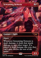 Screaming Nemesis #348