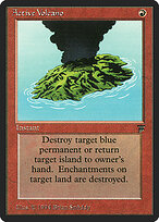 Active Volcano #130