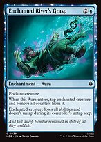 Enchanted River's Grasp #39