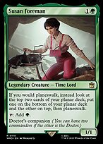 Susan Foreman #110