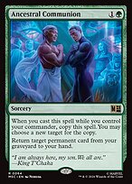 Ancestral Communion #64