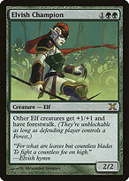 Elvish Champion #261