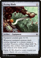 Prying Blade #244