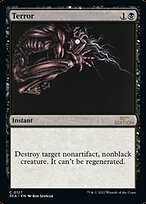 Terror #127