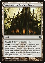 Svogthos, the Restless Tomb #81