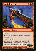 Pardic Dragon #173