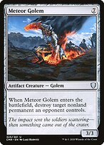Meteor Golem #325