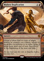 Molten Duplication #44