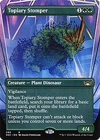 Topiary Stomper #290