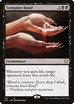 Sanguine Bond #153