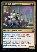 Third Path Iconoclast #244