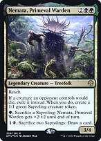 Nemata, Primeval Warden #209s
