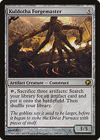 Kuldotha Forgemaster #169