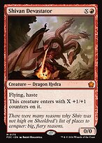 Shivan Devastator #175