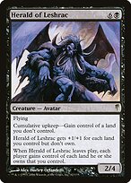 Herald of Leshrac #62