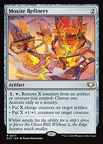 Moxite Refinery #17
