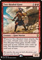 Two-Headed Giant #DOM-147