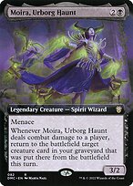 Moira, Urborg Haunt #82