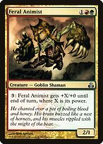 Feral Animist #112