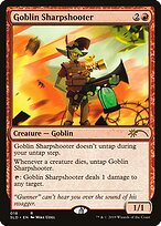 Goblin Sharpshooter #18